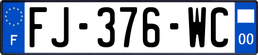 FJ-376-WC