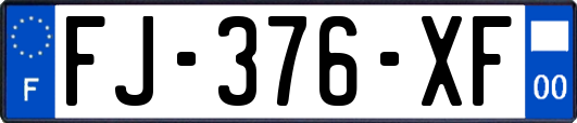 FJ-376-XF