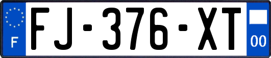 FJ-376-XT