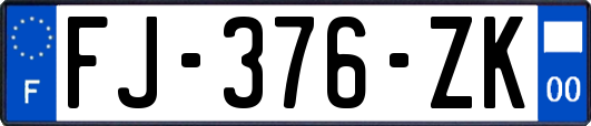 FJ-376-ZK