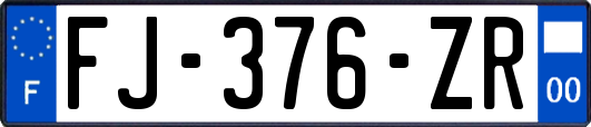 FJ-376-ZR