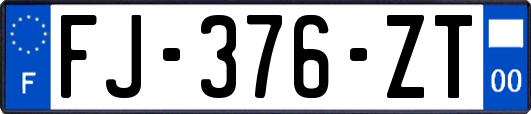 FJ-376-ZT