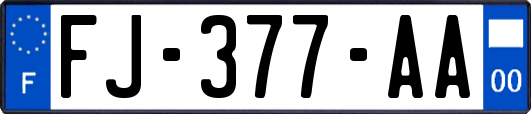 FJ-377-AA