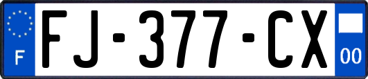 FJ-377-CX