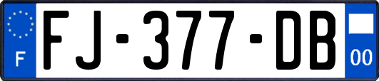 FJ-377-DB