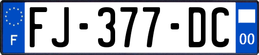 FJ-377-DC