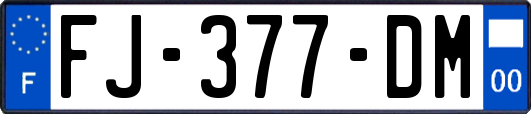 FJ-377-DM