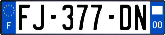 FJ-377-DN