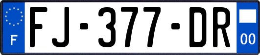 FJ-377-DR