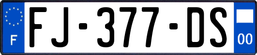 FJ-377-DS