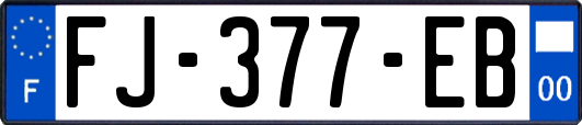 FJ-377-EB