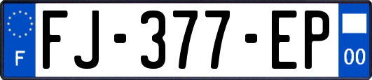 FJ-377-EP