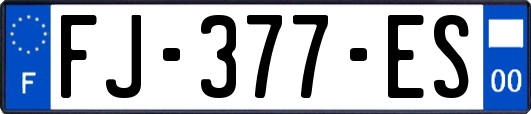 FJ-377-ES