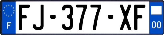 FJ-377-XF