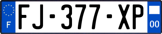 FJ-377-XP