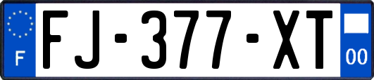 FJ-377-XT