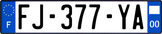 FJ-377-YA