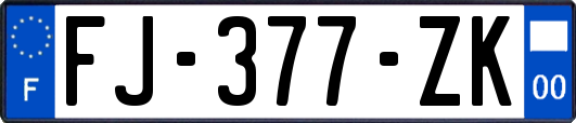 FJ-377-ZK