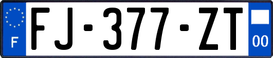 FJ-377-ZT