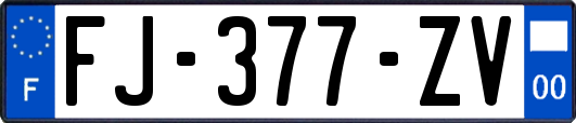 FJ-377-ZV