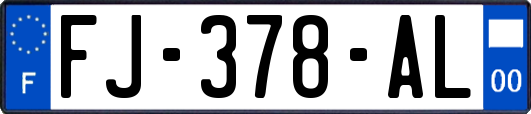 FJ-378-AL