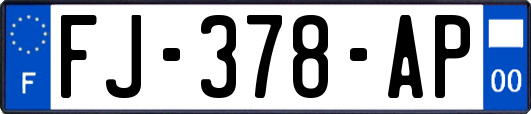 FJ-378-AP