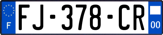 FJ-378-CR