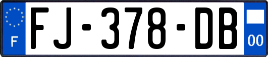 FJ-378-DB