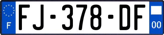 FJ-378-DF