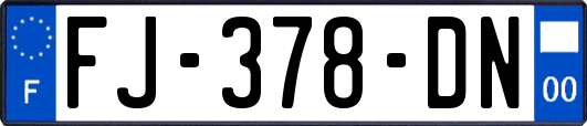 FJ-378-DN
