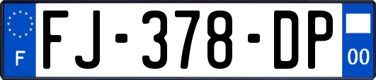 FJ-378-DP