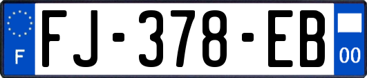 FJ-378-EB