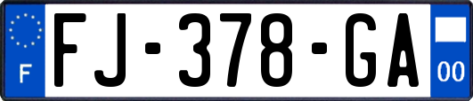 FJ-378-GA