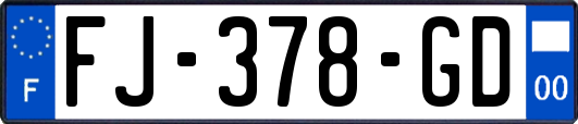 FJ-378-GD