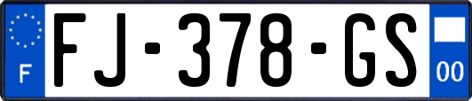 FJ-378-GS