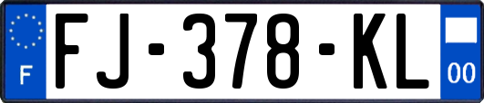 FJ-378-KL