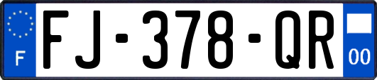 FJ-378-QR