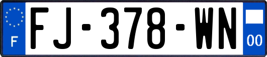 FJ-378-WN