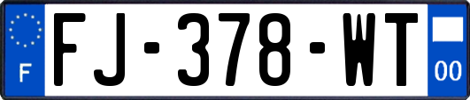 FJ-378-WT