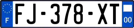 FJ-378-XT
