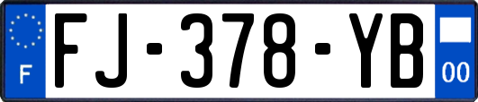 FJ-378-YB