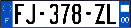 FJ-378-ZL