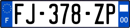 FJ-378-ZP