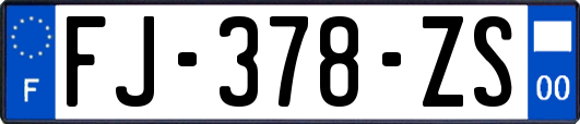 FJ-378-ZS