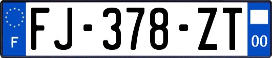 FJ-378-ZT