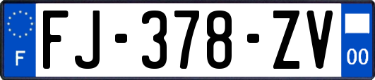 FJ-378-ZV