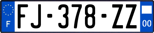 FJ-378-ZZ