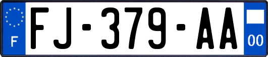 FJ-379-AA