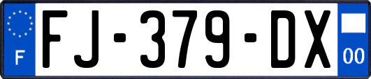 FJ-379-DX
