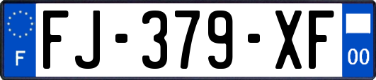 FJ-379-XF